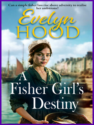 cover image of A Fisher Girl's Destiny